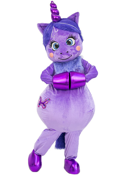 Ростова лялька Єдиноріг Юнікорн