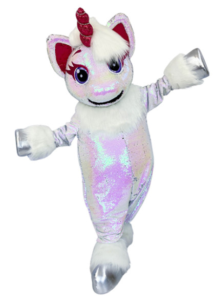 Ростова лялька Єдиноріжка Софі