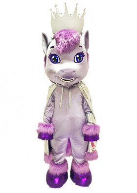 Ростовая кукла Единорог Артур