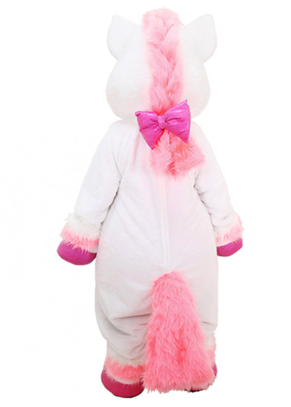 Ростова лялька Білий Єдиноріг