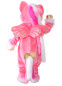 Ростовая кукла Розовая Единорожка, 550155