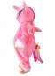 Ростовая кукла Розовая Единорожка, 550155
