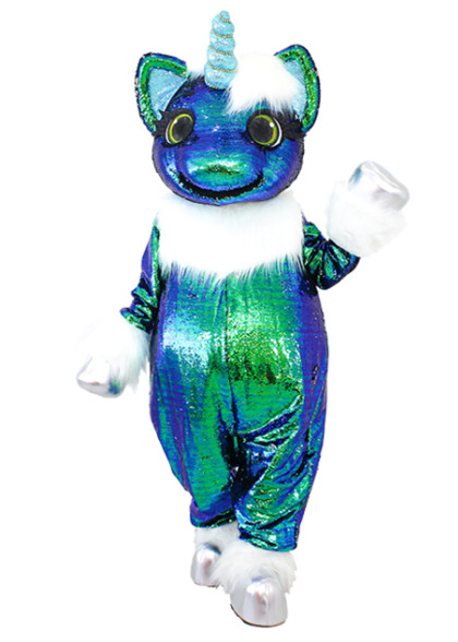  Ростова лялька Єдиноріжка Смарагд