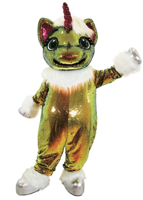 Ростовая кукла Единорог Опал