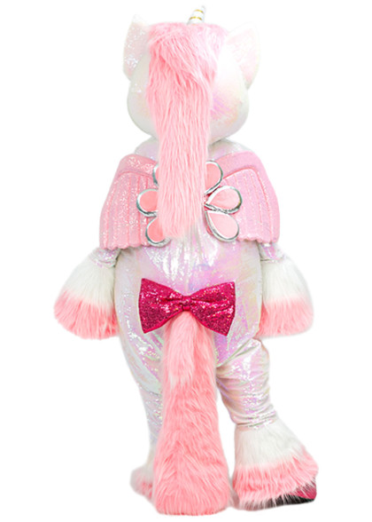 Ростова лялька Єдиноріг Перлинка