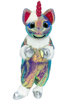 Ростовый костюм Единорожка Луми