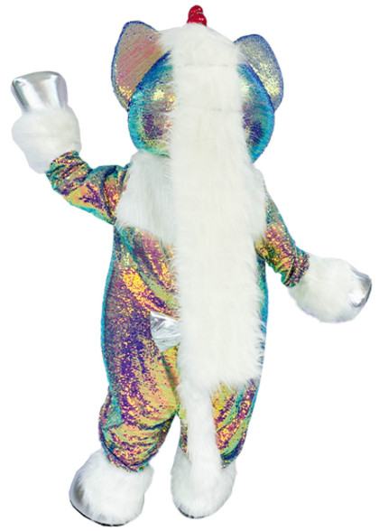 Ростовий костюм Єдиноріжка Лумі