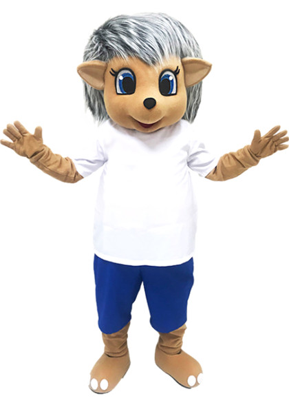 Ростова лялька Їжачок 