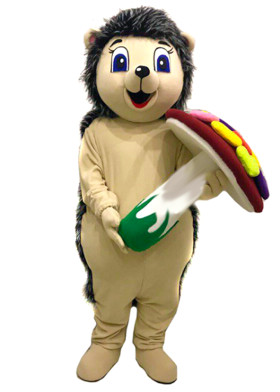 Ростовой костюм Ёжик