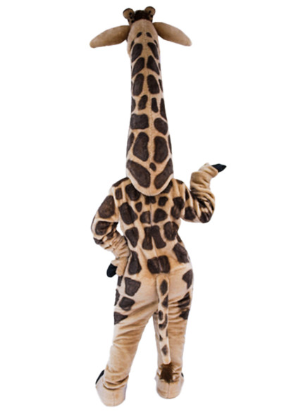 Ростовий костюм Жираф Мелман