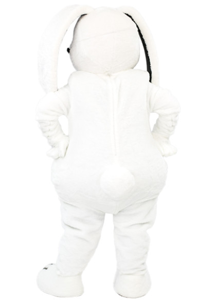 Bunny Sapphire mascot