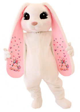 Ростовая кукла Зайка Лолли