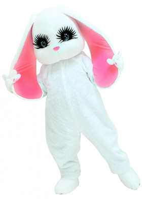 Ростовая кукла Зайка Рокси