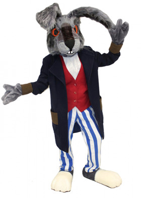 Ростовая кукла Мартовский Заяц