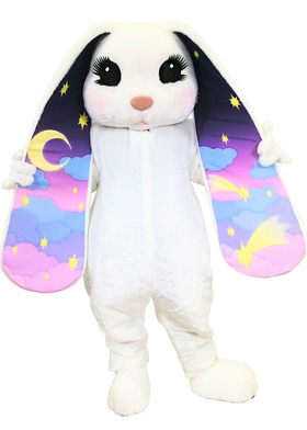 Ростовая кукла Звездочка Зайка