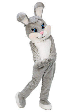 Ростовая кукла серенький Зайка