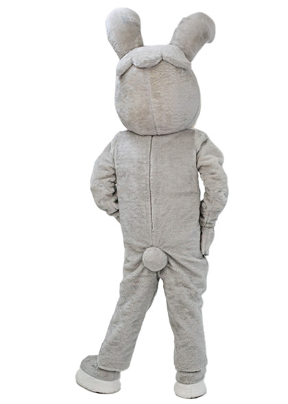 Ростова лялька сіренький Зайчик