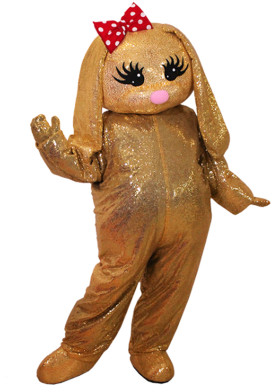 Ростов костюм Золотая Зайка