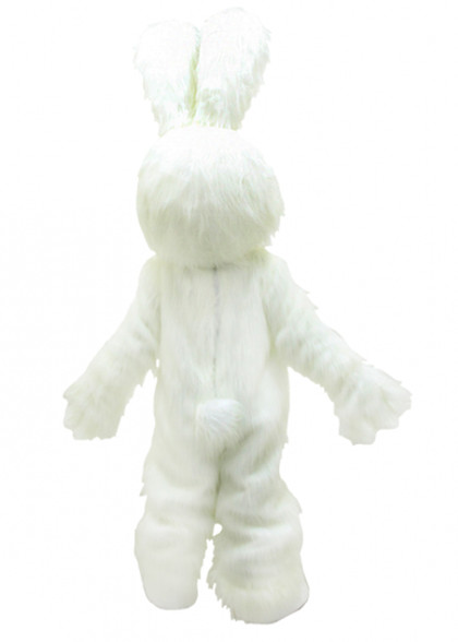 Ростова лялька Біле Зайченя