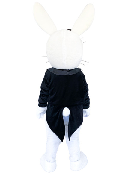 Ростова лялька кролик токсідо