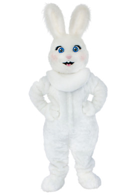 Ростовая кукла Снежный Зайчик