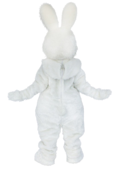 Ростова лялька Сніжний Зайчик