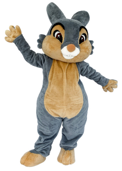 Лялька ростова Топотун зайчик 