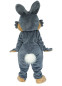 Кукла ростовая Топотун зайчик, 550187
