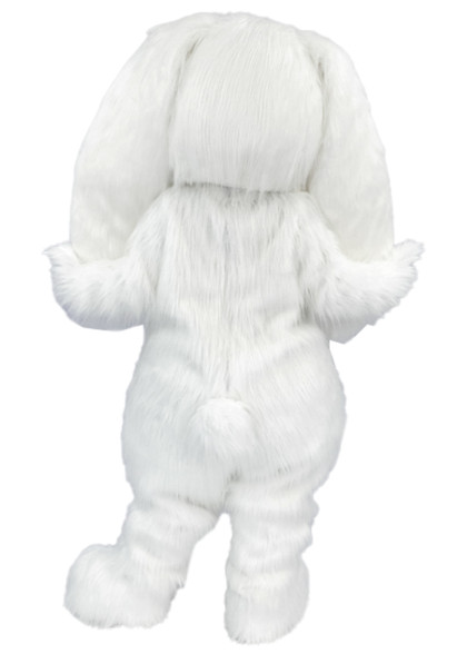 Ростова лялька зайка білосніжна