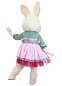 Ростовой костюм Зайка Зефирка, 550192