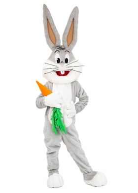 Ростовый костюм Багз Банни
