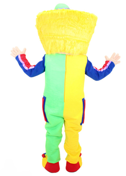 Ростова лялька Веселий Клоун