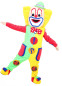 Ростовая кукла Веселый Клоун, 550198