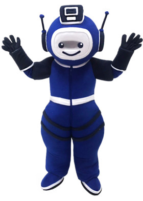 Ростовая кукла Инопланетянин