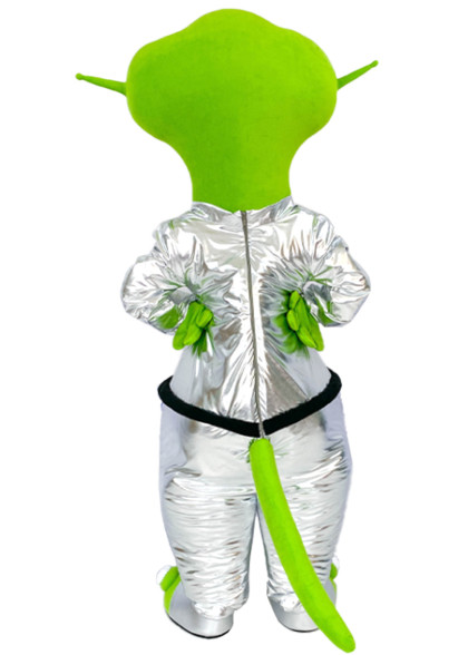Ростовий костюм Інопланетянин