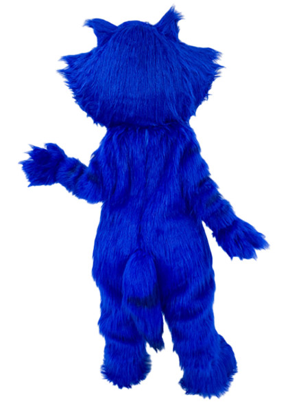 Ростова лялька синій Котик