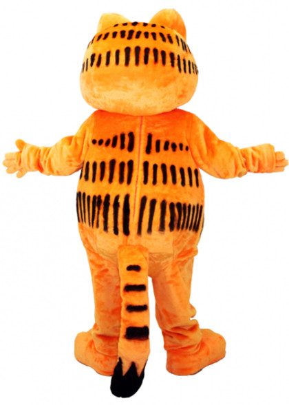 Ростова лялька Кіт Гарфілд