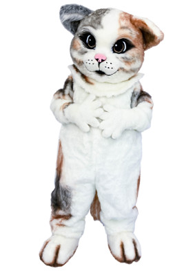 Ростовая кукла Котик Зефир