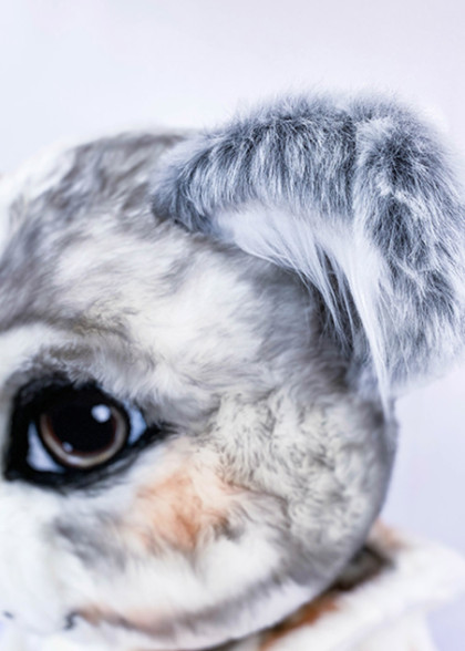 Ростова лялька Котик Зефір