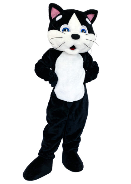 Cat Felix mascot
