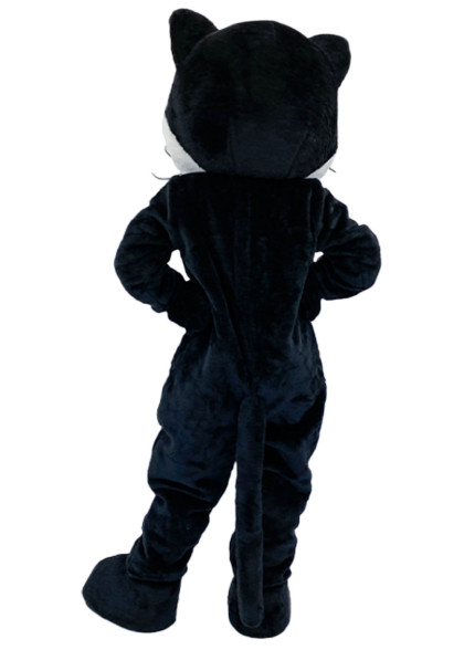 Cat Felix mascot