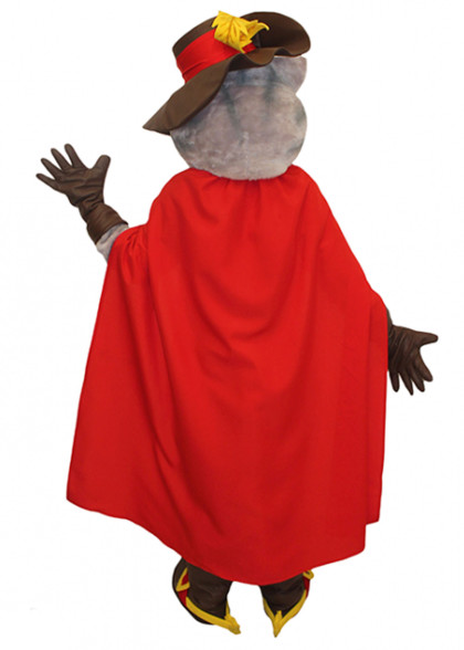 Кіт у чоботях ростовий костюм