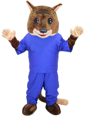 Ростовая кукла Гепард