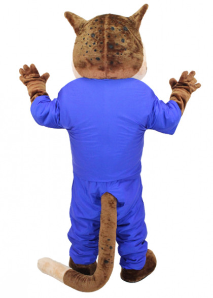 Ростова лялька Гепард