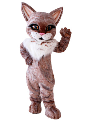 Ростовая кукла Мейн-кун Котик