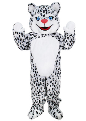 Ростовая кукла Снежный Барс