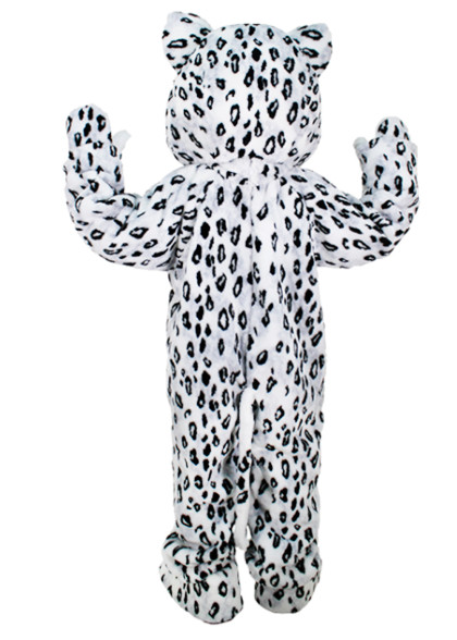 Ростова лялька Сніговий Барс