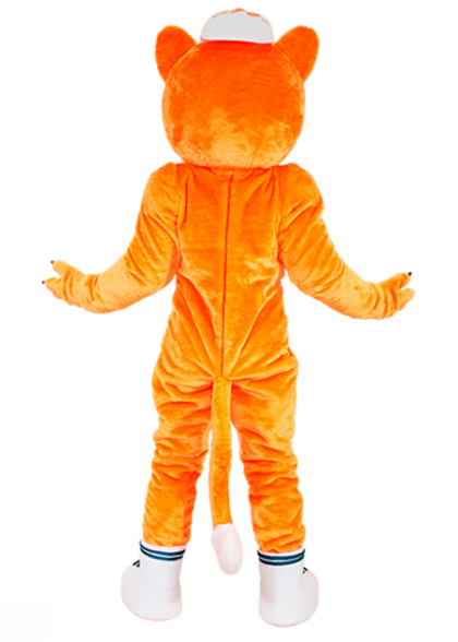 Ростова лялька рудого Кота