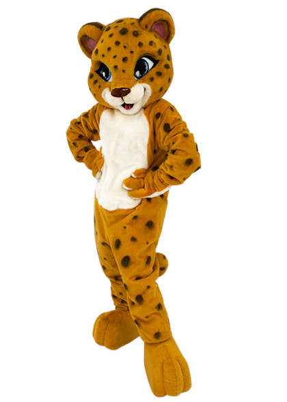 Ростова лялька Леопард