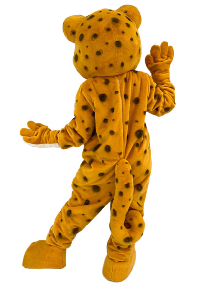 Ростова лялька Леопард